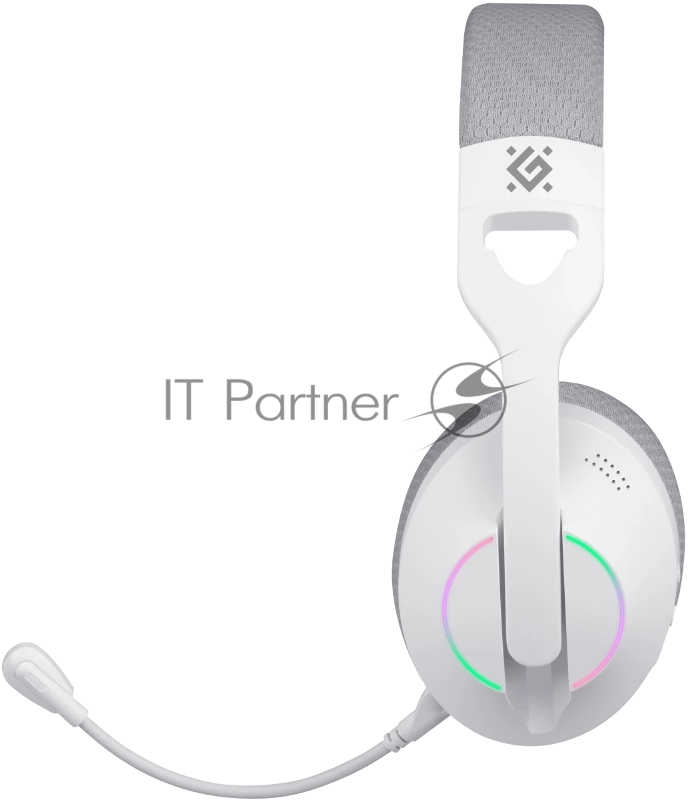 Игровая гарнитура DEFENDER (62550) Weaver PRO BT/2.4G, белый