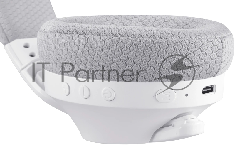 Игровая гарнитура DEFENDER (62550) Weaver PRO BT/2.4G, белый