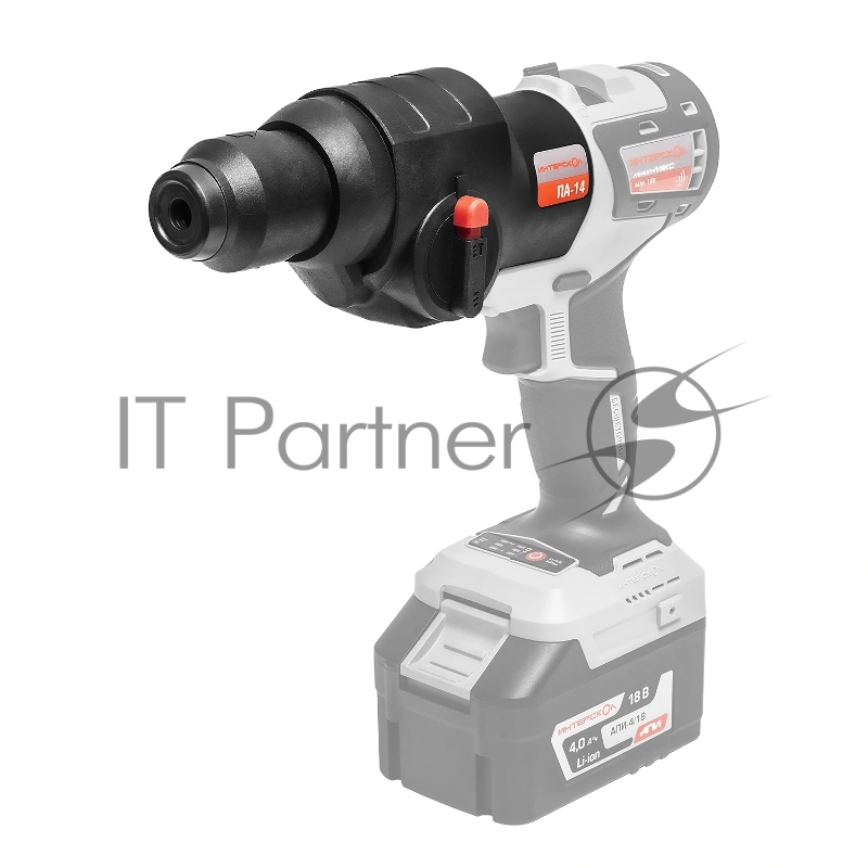 Перфоратор Интерскол PA-14 MODUL 755.0.3.21