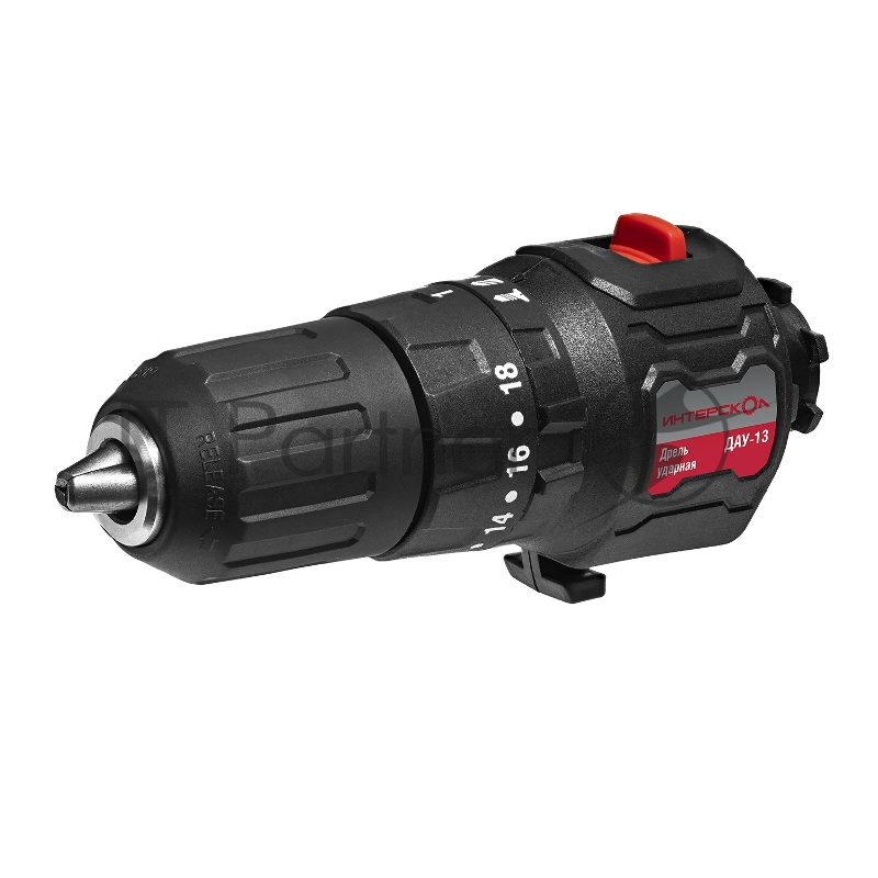 Дрель ударная Интерскол MODUL DAU-13 755.0.3.08