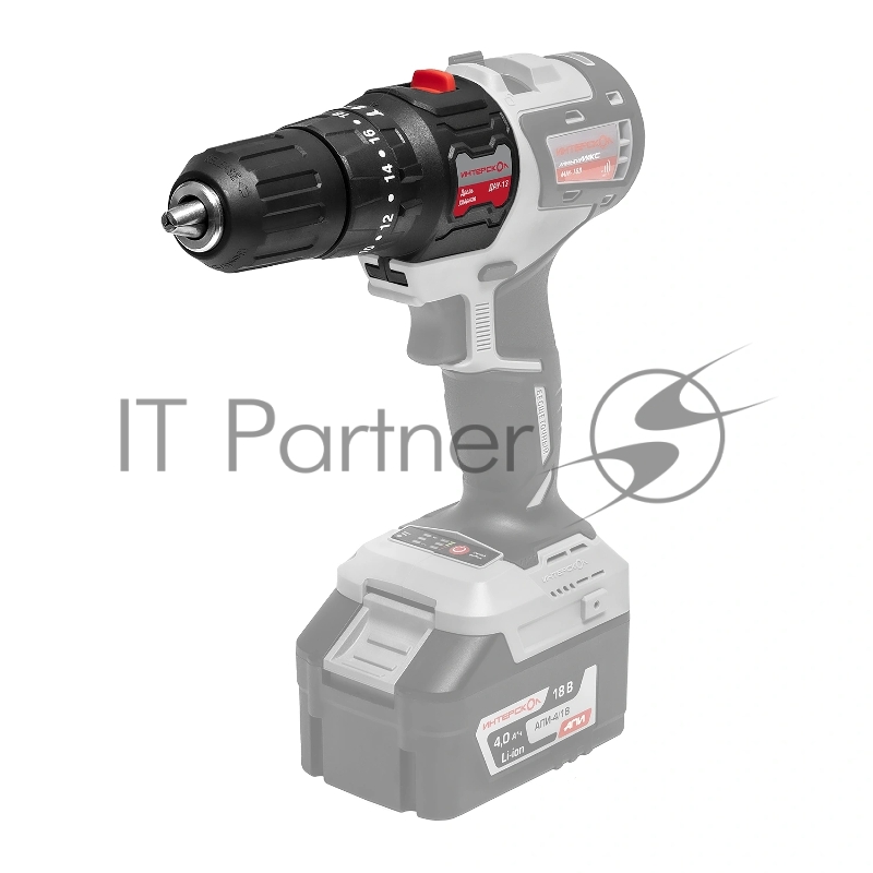 Дрель ударная Интерскол MODUL DAU-13 755.0.3.08