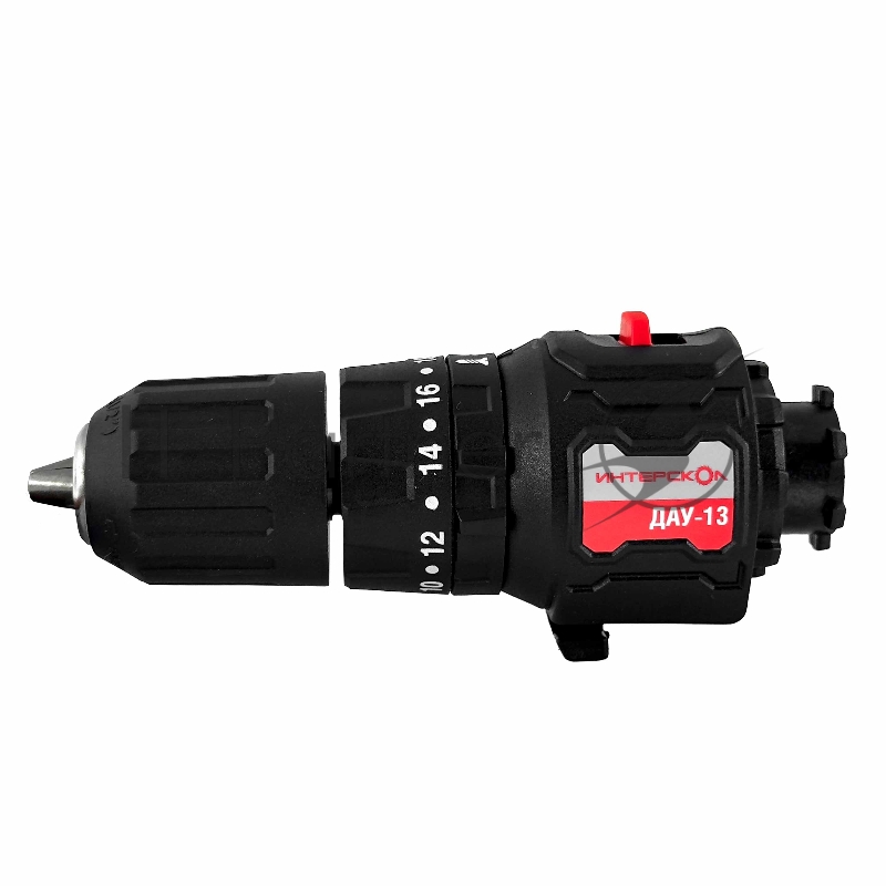 Дрель ударная Интерскол MODUL DAU-13 755.0.3.08