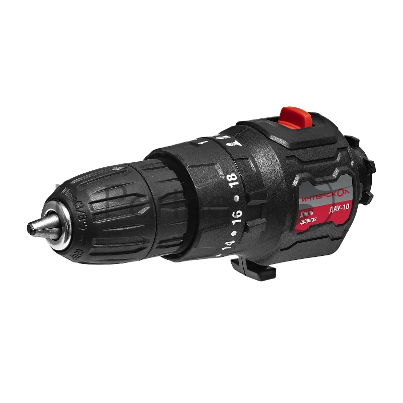 Дрель ударная Интерскол MODUL DAU-10 755.0.3.25