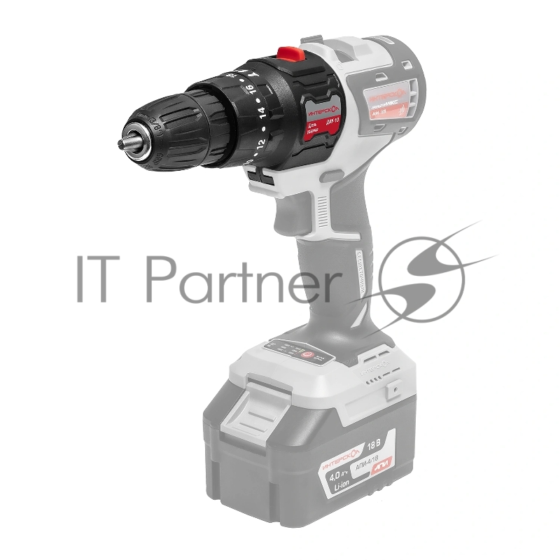 Дрель ударная Интерскол MODUL DAU-10 755.0.3.25