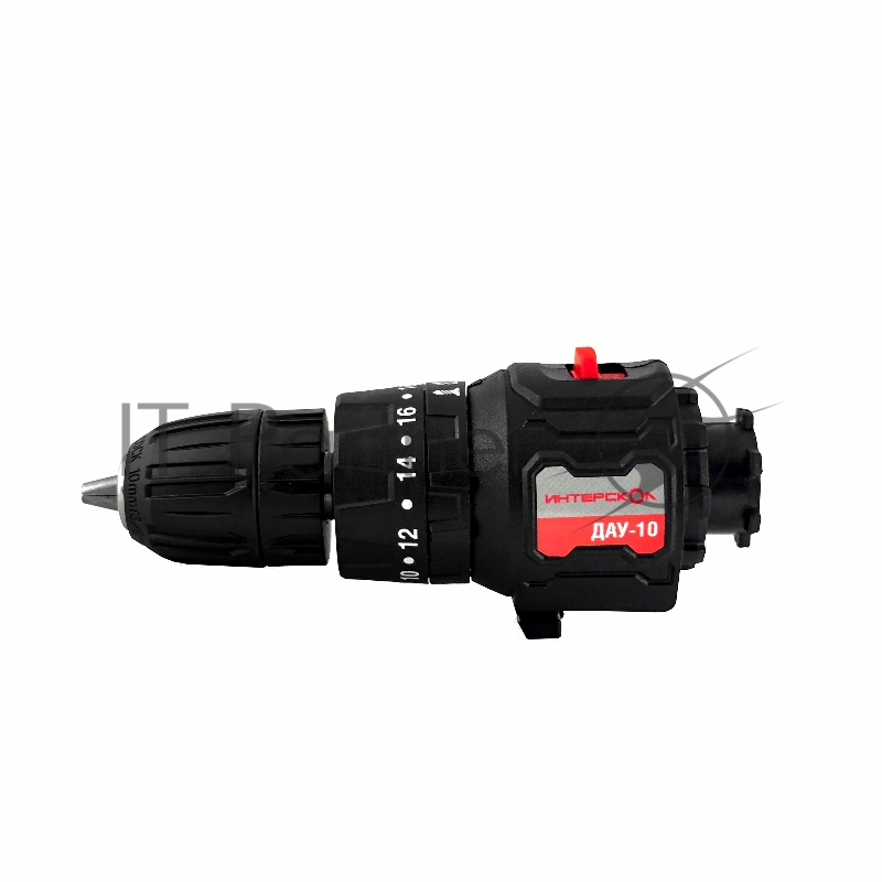 Дрель ударная Интерскол MODUL DAU-10 755.0.3.25