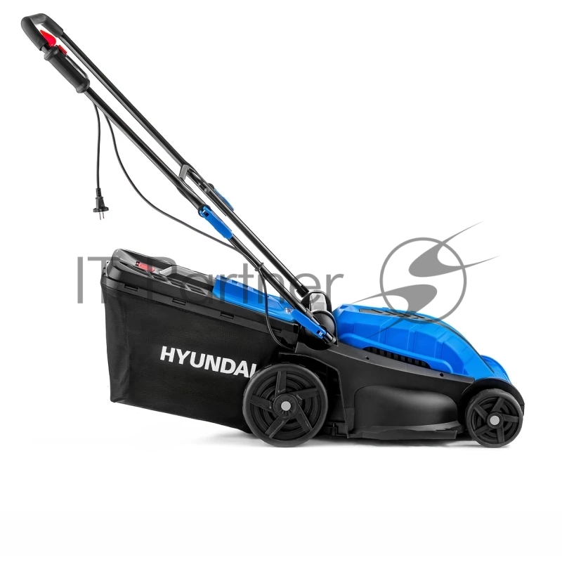 Газонокосилка роторная Hyundai LE 3830 1600Вт