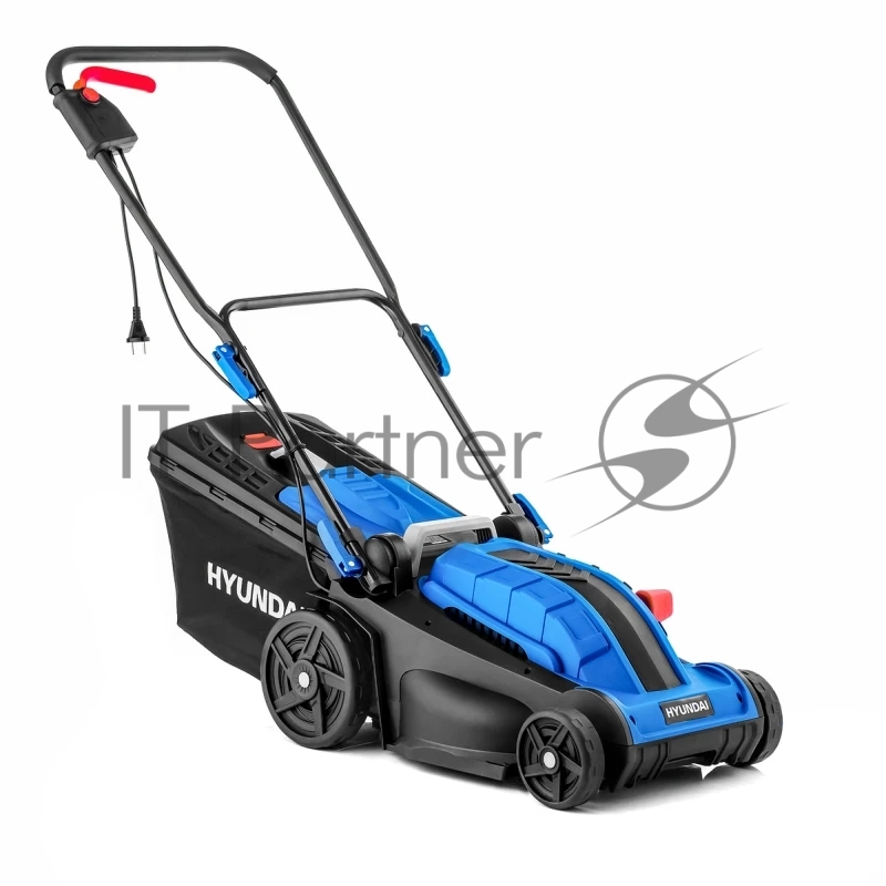 Газонокосилка роторная Hyundai LE 3830 1600Вт