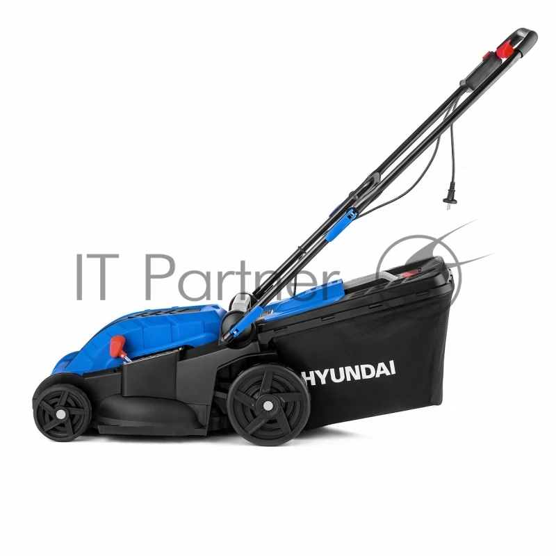 Газонокосилка роторная Hyundai LE 3830 1600Вт