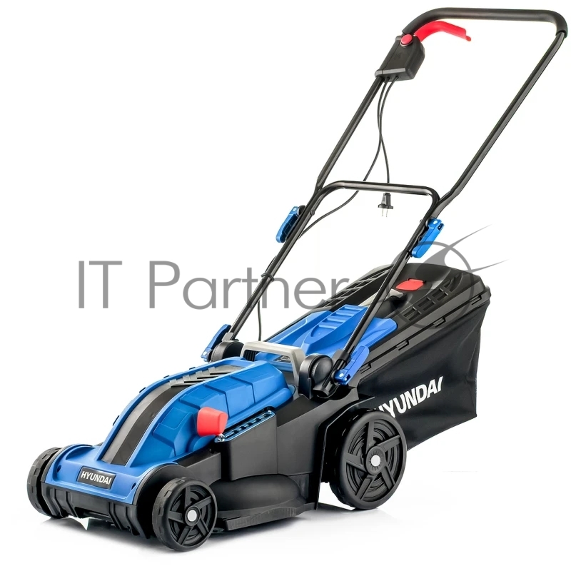 Газонокосилка роторная Hyundai LE 3830 1600Вт