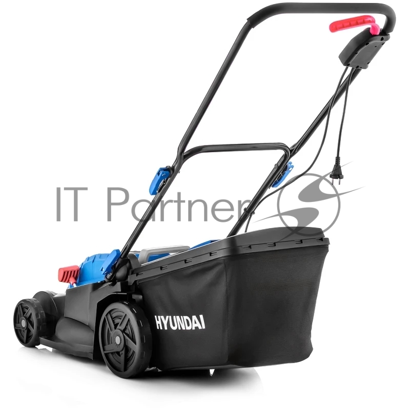 Газонокосилка роторная Hyundai LE 3830 1600Вт