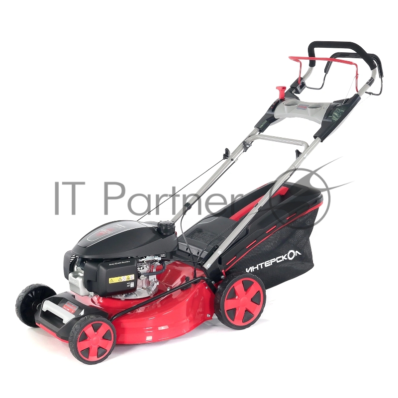 Газонокосилка бензиномоторная (ФЛАГМАН) Интерскол ГБ-51/170ВХ 934.0.0.70