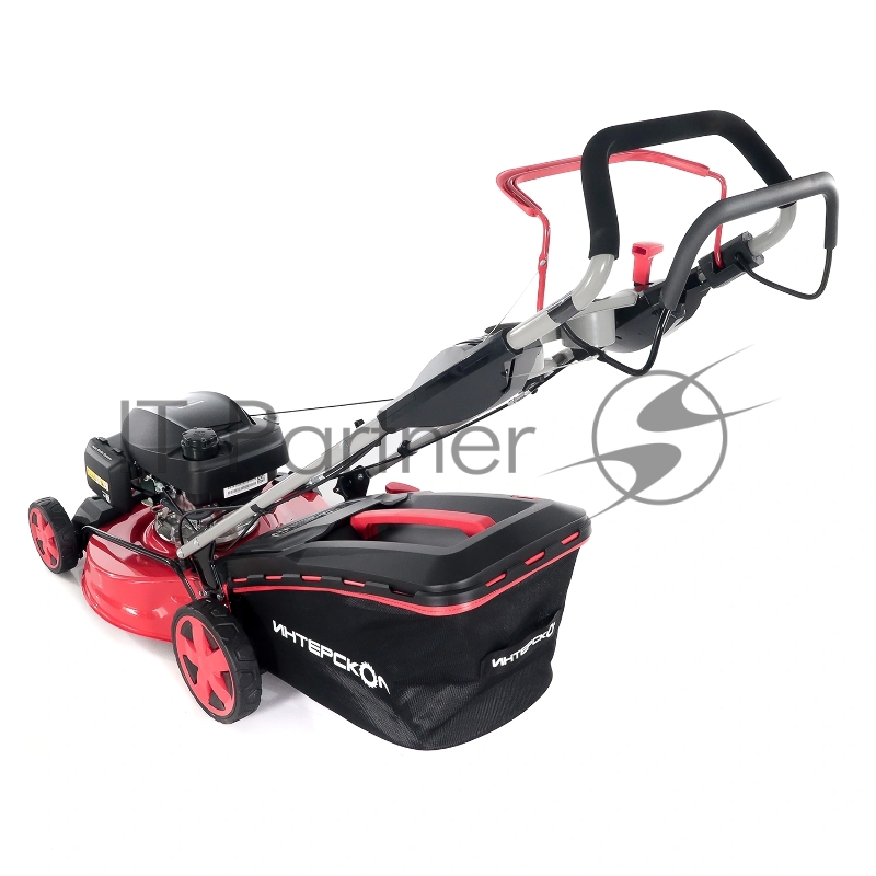 Газонокосилка бензиномоторная (ФЛАГМАН) Интерскол ГБ-51/170ВХ 934.0.0.70