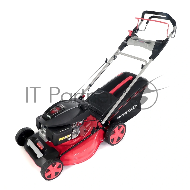 Газонокосилка бензиномоторная (ФЛАГМАН) Интерскол ГБ-51/170ВХ 934.0.0.70