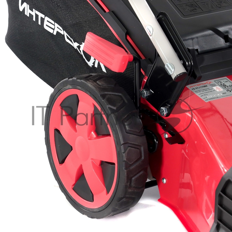 Газонокосилка бензиномоторная (ФЛАГМАН) Интерскол ГБ-51/170ВХ 934.0.0.70