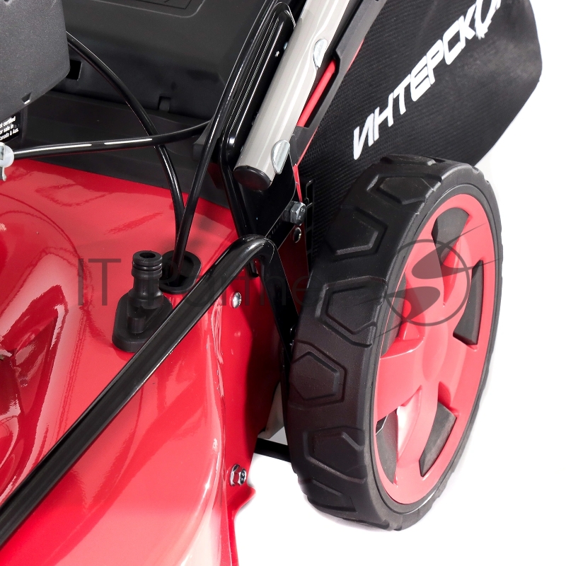 Газонокосилка бензиномоторная (ФЛАГМАН) Интерскол ГБ-51/170ВХ 934.0.0.70