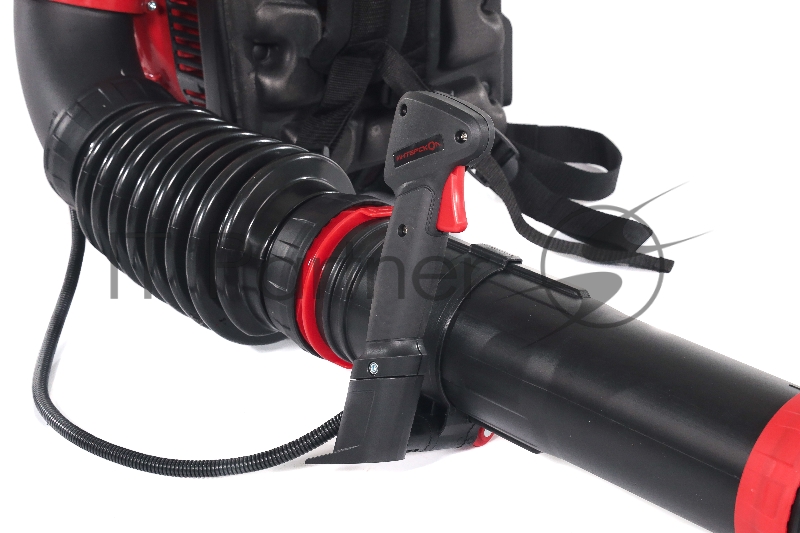 Воздуходувка бензиномоторная Интерскол Флагман ВБ 76 678.0.0.70