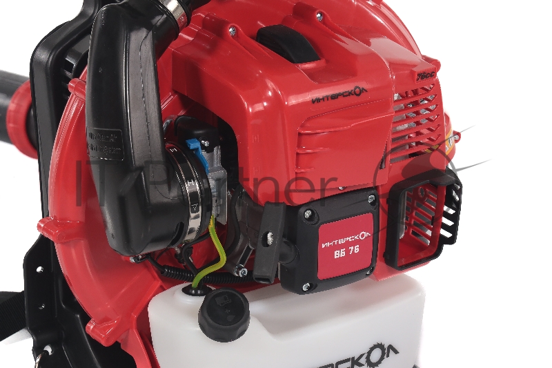 Воздуходувка бензиномоторная Интерскол Флагман ВБ 76 678.0.0.70