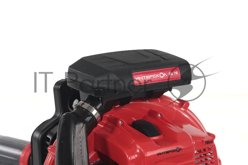 Воздуходувка бензиномоторная Интерскол Флагман ВБ 76 678.0.0.70