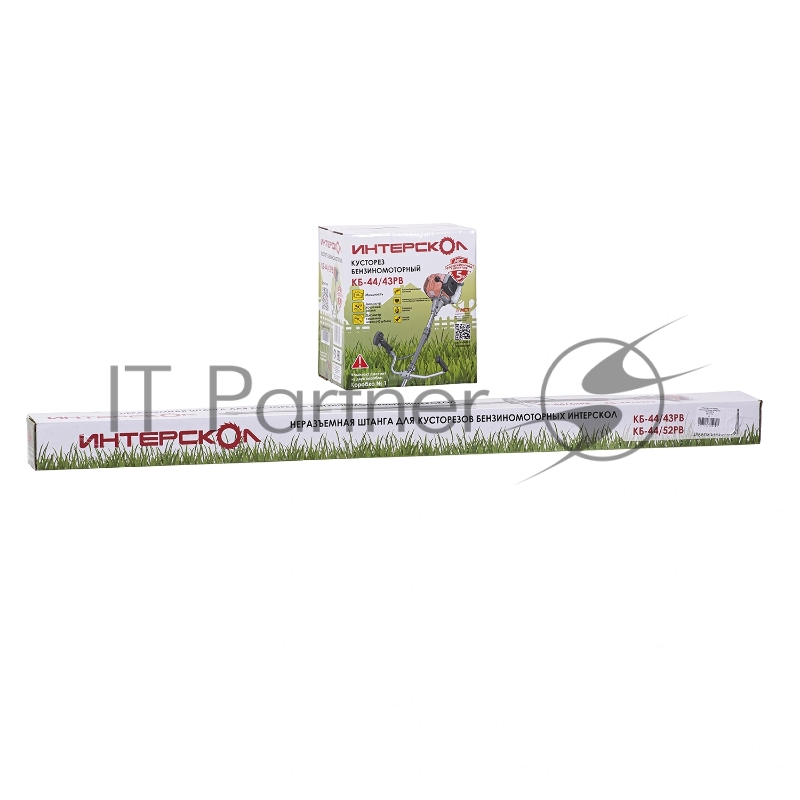 Кусторез бензиномоторный Интерскол КБ-44/43РВ 898.0.0.70