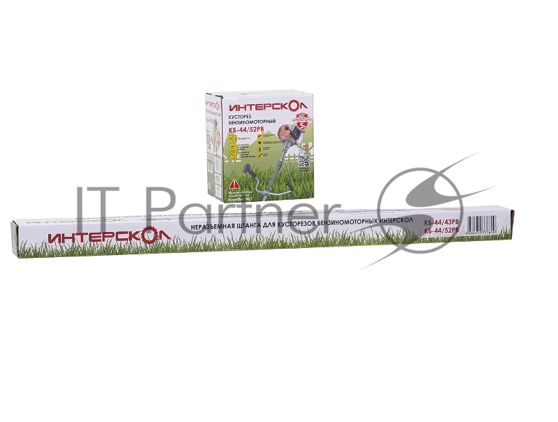 Кусторез бензиномоторный Интерскол КБ-44/52РВ 899.0.0.70