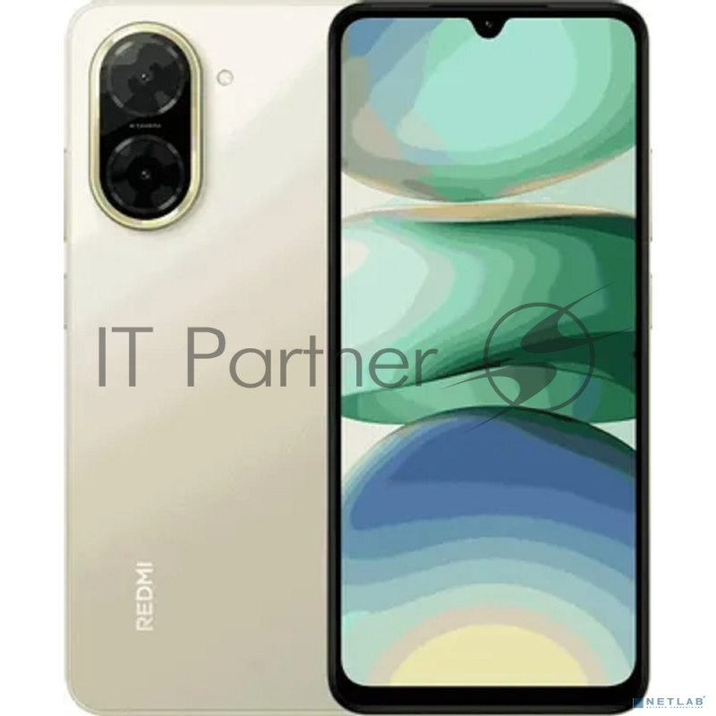 Смартфон Xiaomi Redmi A5 4/128Gb золотой