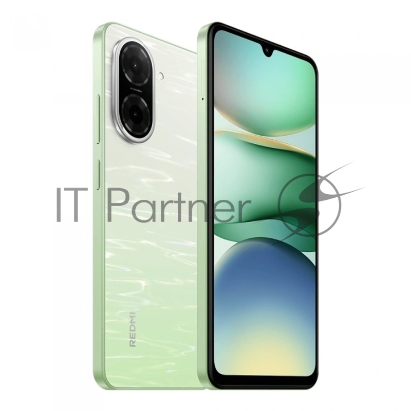 Смартфон Xiaomi Redmi A5 3/64Gb зеленый