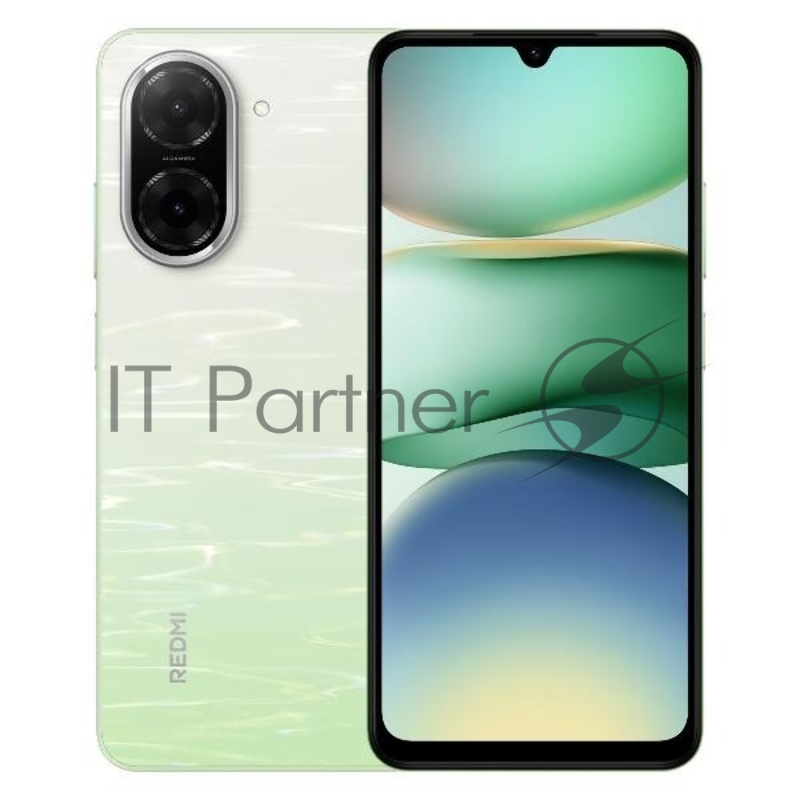 Смартфон Xiaomi Redmi A5 3/64Gb зеленый