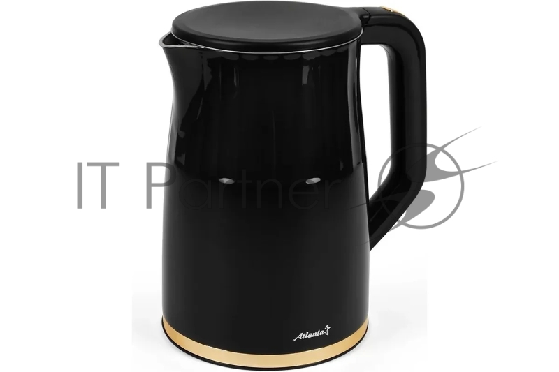 Чайник электрический ATLANTA ATH-2536 black