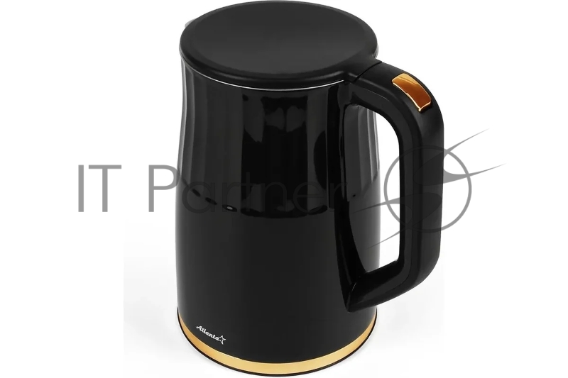 Чайник электрический ATLANTA ATH-2536 black
