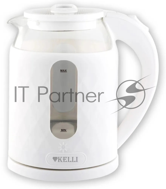 Чайник электрический KELLI KL-1805 Белый