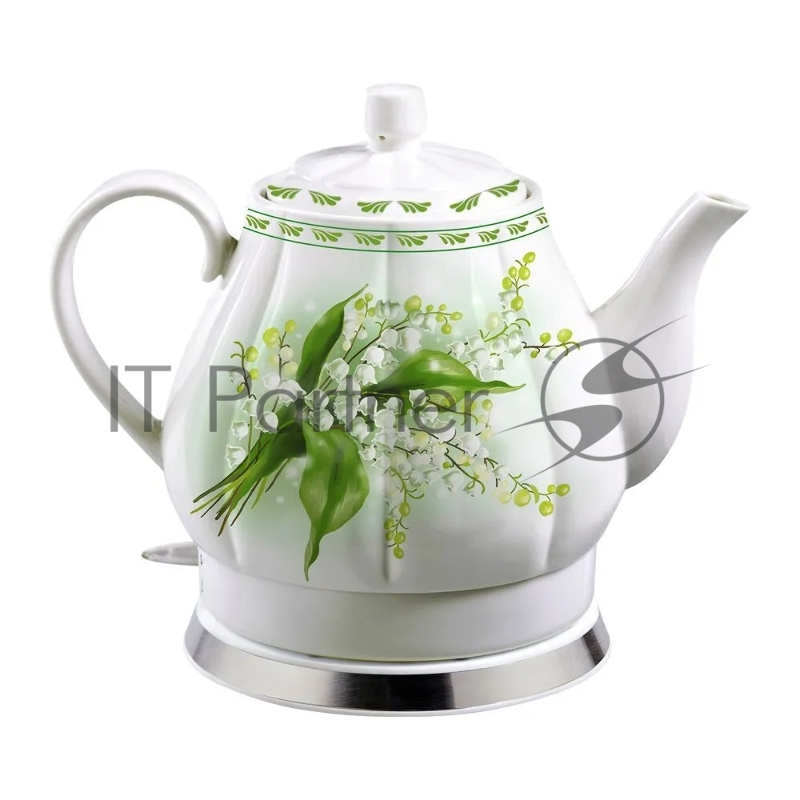 Чайник электрический KELLI KL-1382 белый