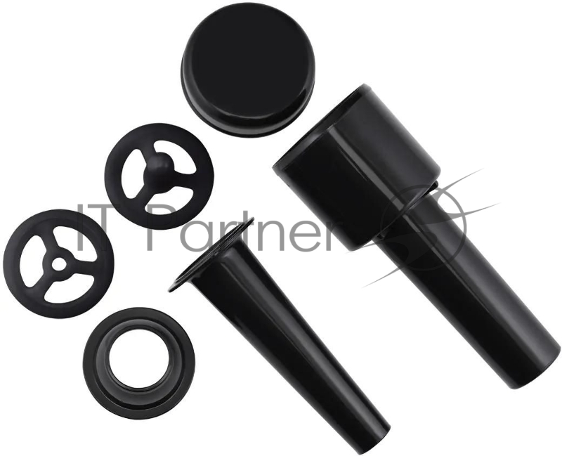 Мясорубка Timberk T-MG45M03 черный