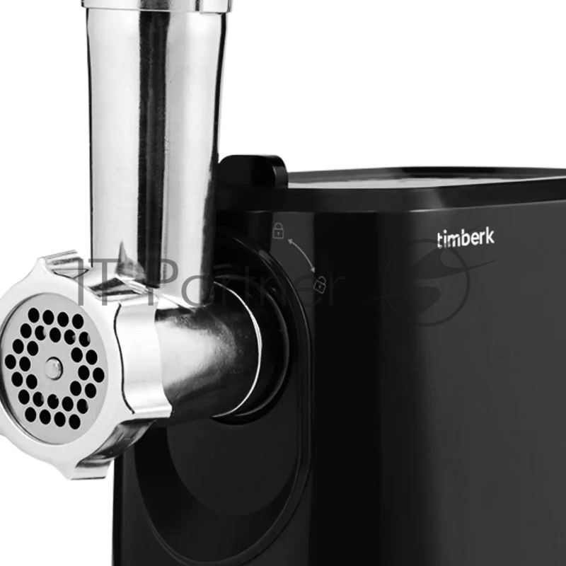 Мясорубка Timberk T-MG45M03 черный