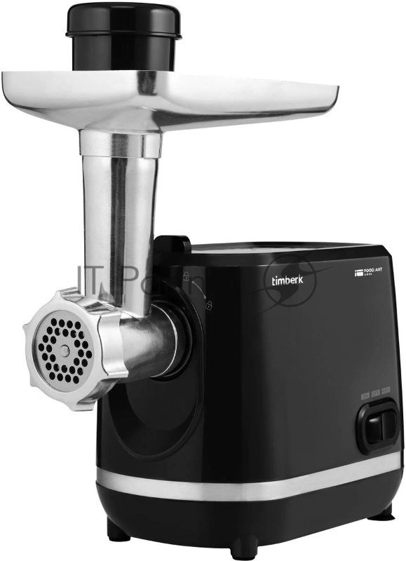 Мясорубка Timberk T-MG45M03 черный