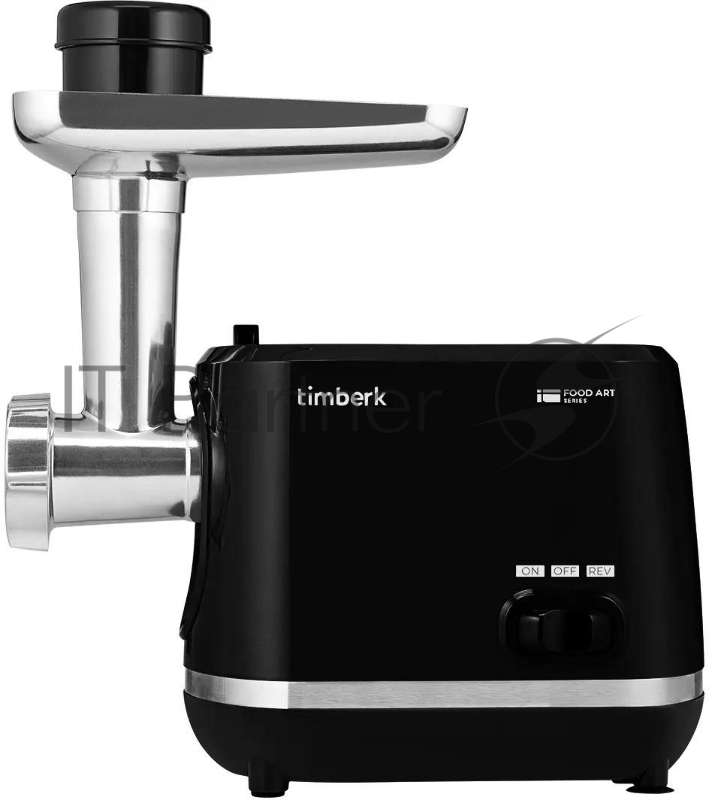 Мясорубка Timberk T-MG45M03 черный