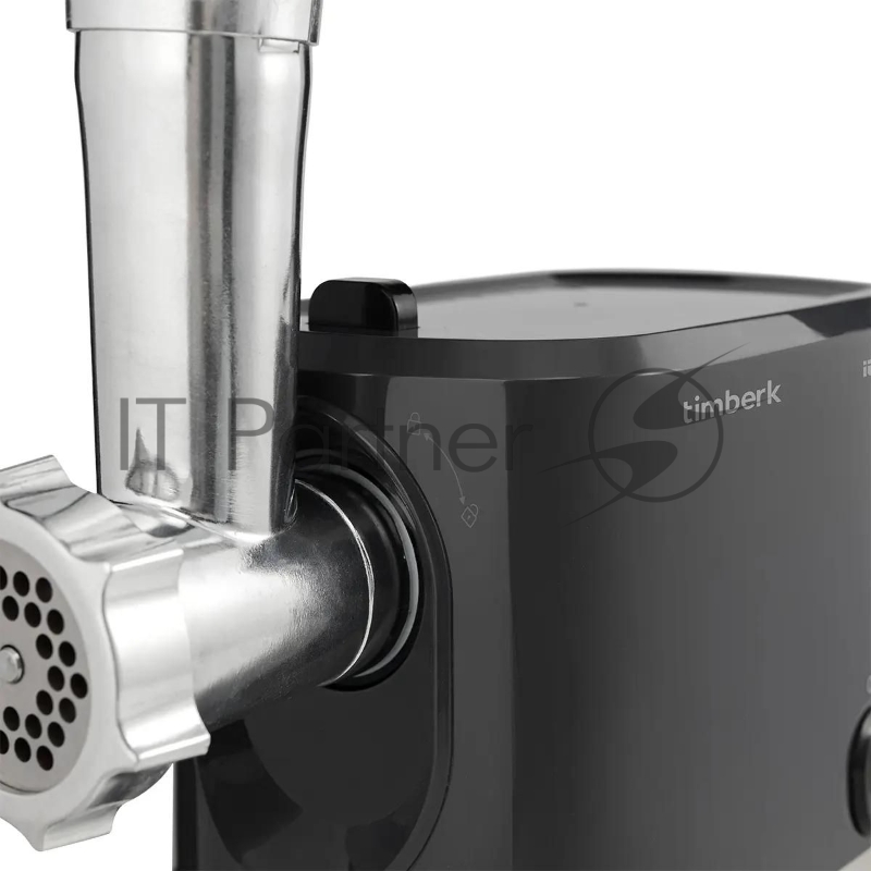 Мясорубка Timberk T-MG45M03 черный