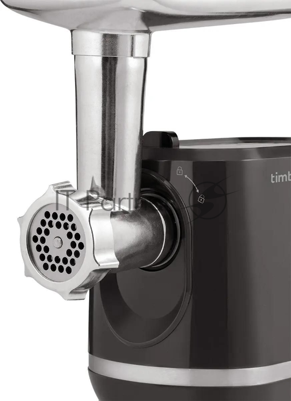 Мясорубка Timberk T-MG45M03 черный