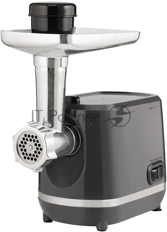 Мясорубка Timberk T-MG45M03 черный