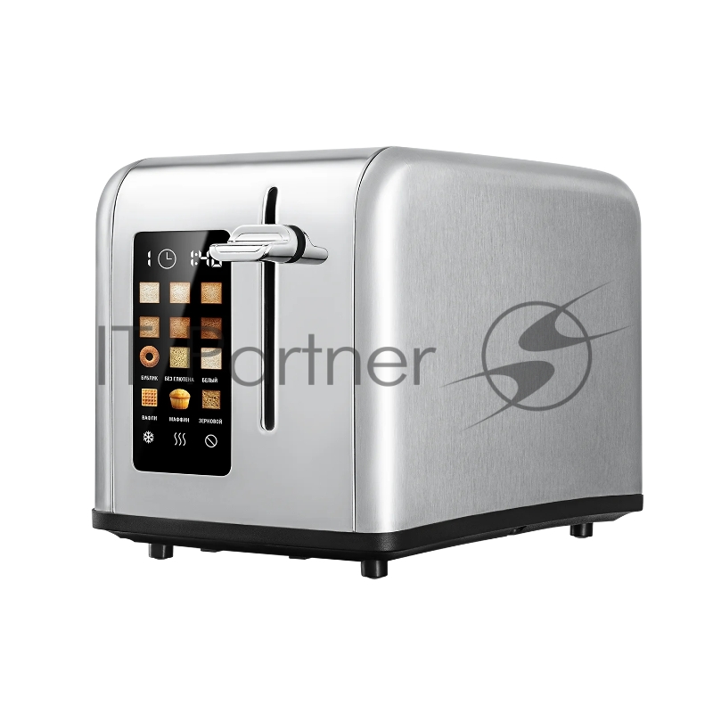 Тостер Red Solution Colorsense M460D 900Вт серебристый/серый