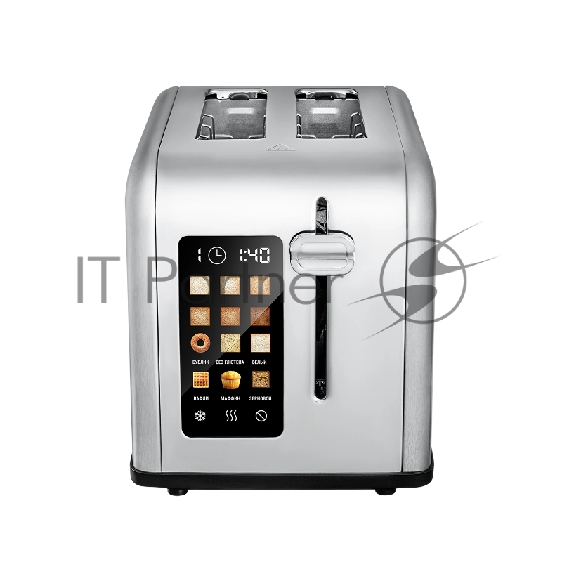 Тостер Red Solution Colorsense M460D 900Вт серебристый/серый