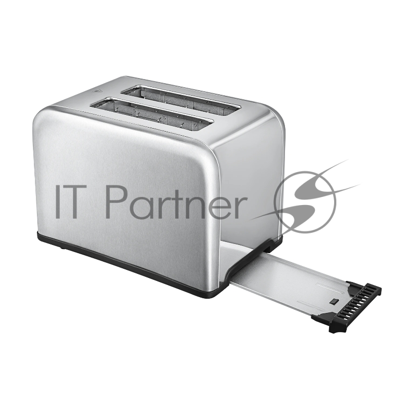 Тостер Red Solution Colorsense M460D 900Вт серебристый/серый