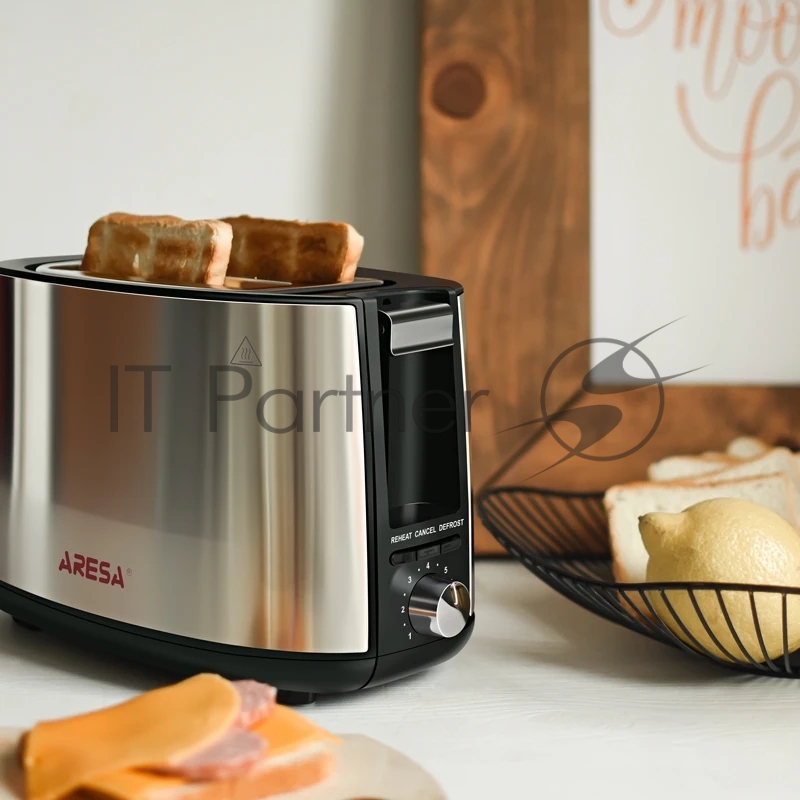 Тостер ARESA AR-3006