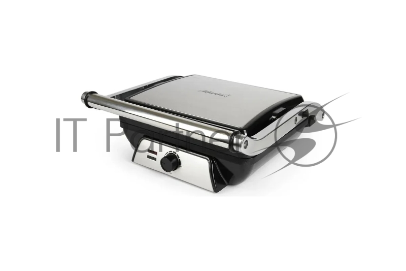 Гриль электрический ATLANTA ATH-1111 black