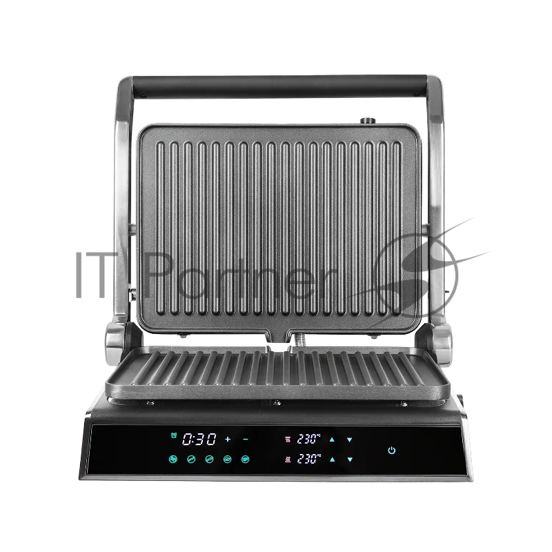 Электрогриль Red Solution G807D 1950Вт черный