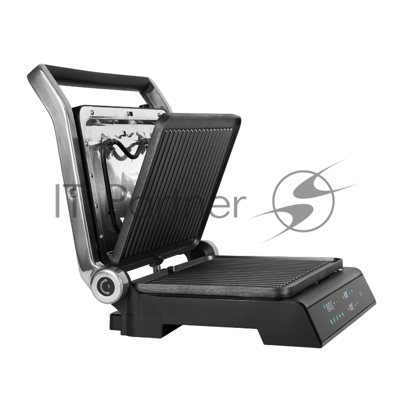 Электрогриль Red Solution G807D 1950Вт черный