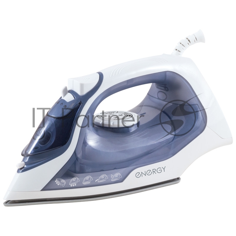 Утюг Energy EN-318 2000Вт керамическая подошва, отпаривание