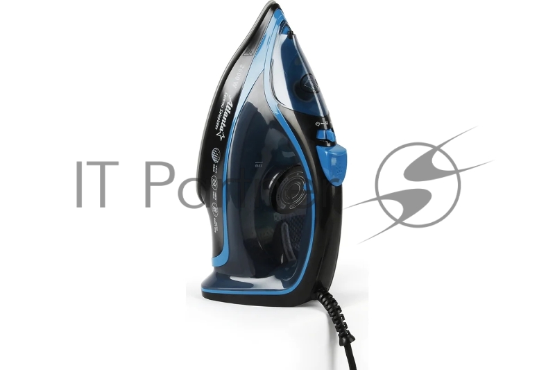 Утюг ATLANTA ATH-5581 black