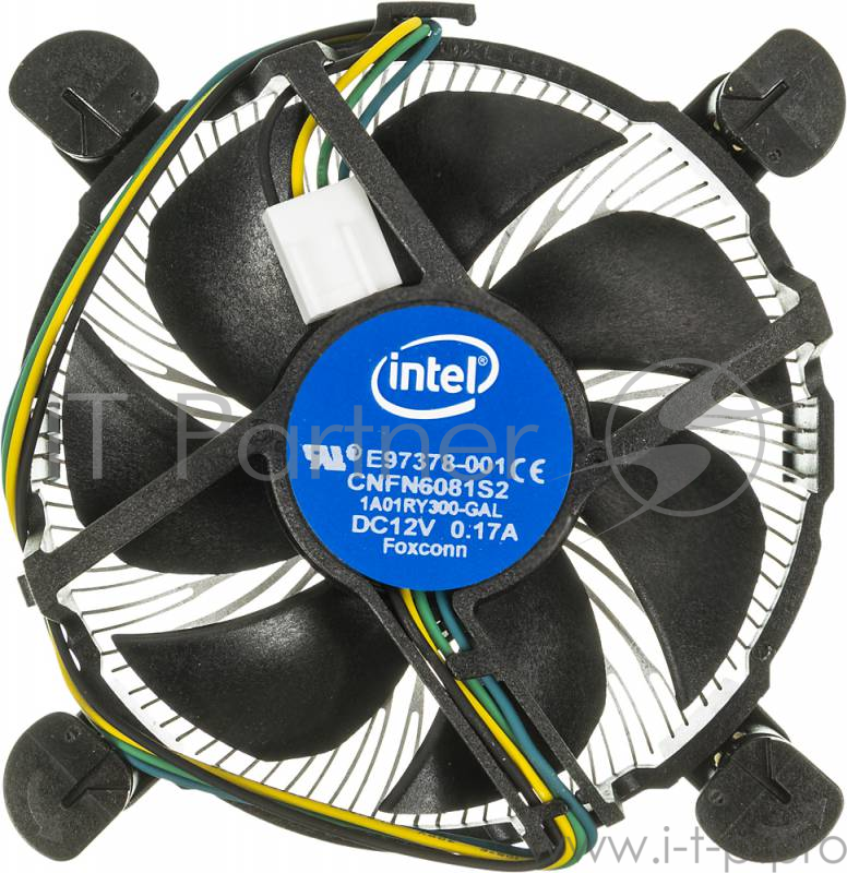 Процессор Intel® Core™ i5-7500 Soc-1151 BOX (BX80677I57500 S R335) (3.4GHz/Intel HD Graphics 530)