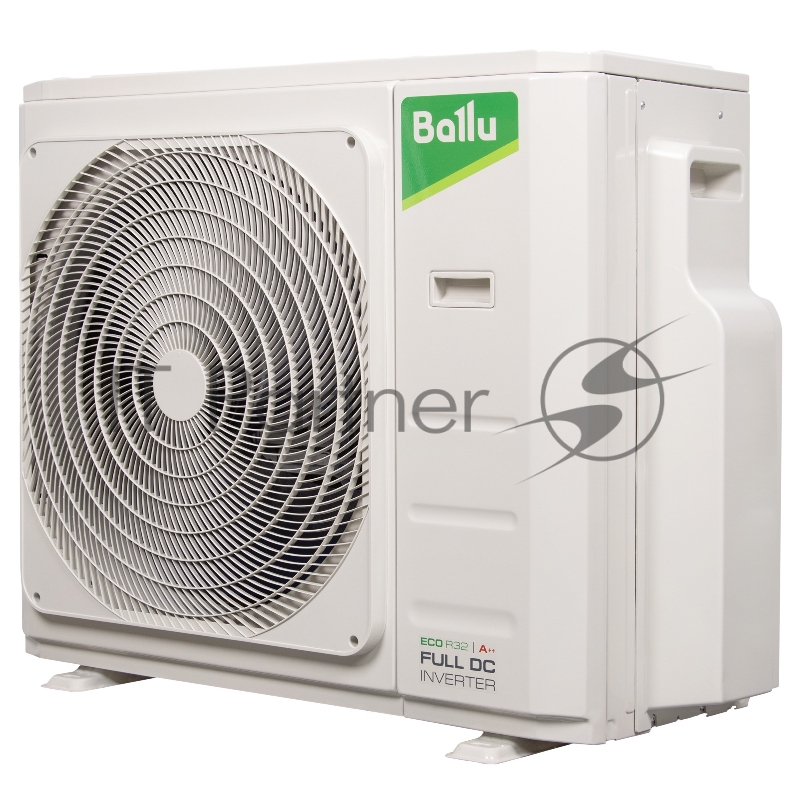 Блок наружный Ballu Multi Smart BM4OI-FM/out-36HN8_V1/EU инверторной мульти сплит-системы