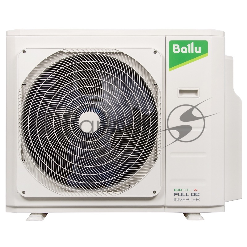 Блок наружный Ballu Multi Smart BM4OI-FM/out-36HN8_V1/EU инверторной мульти сплит-системы